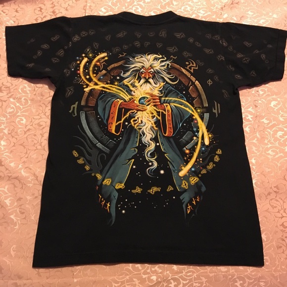 Wizard Tee 🧙‍♂️ - Picture 3 of 4